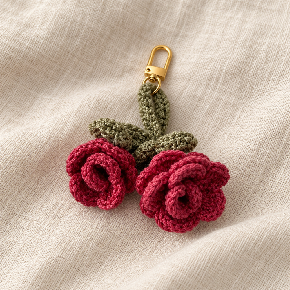 Cozy Keepsake Charms & Chains