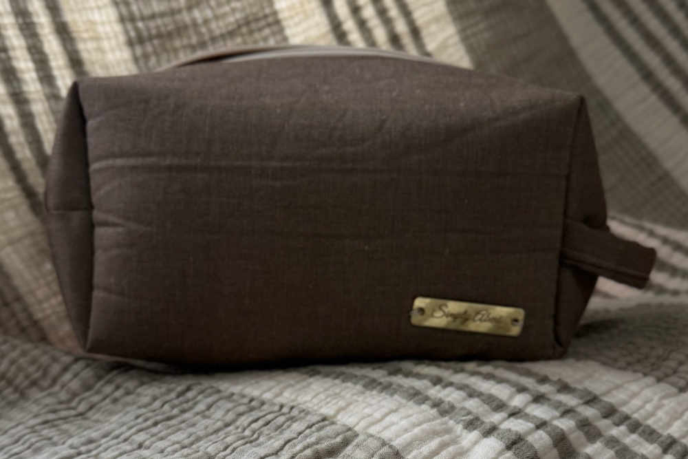 The Everything Cozy Catch All Pouch
