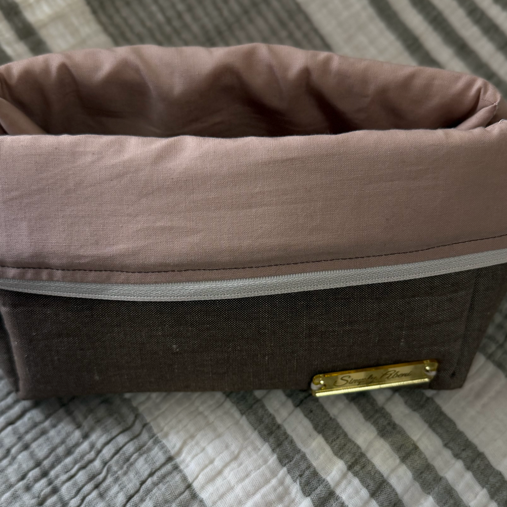 Everyday Bits Cozy Catch All Pouch