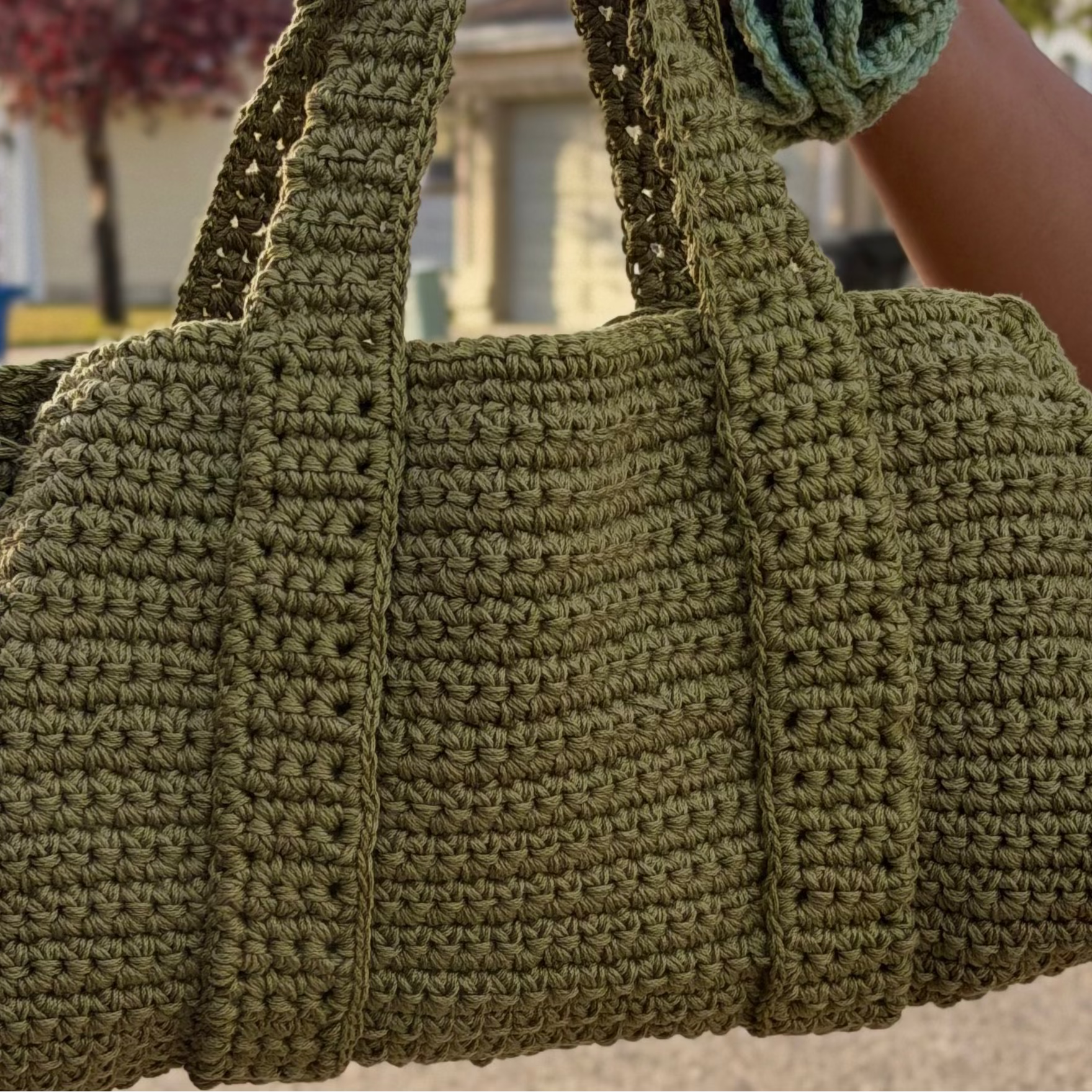 The Everyday Edit Abeni Tote