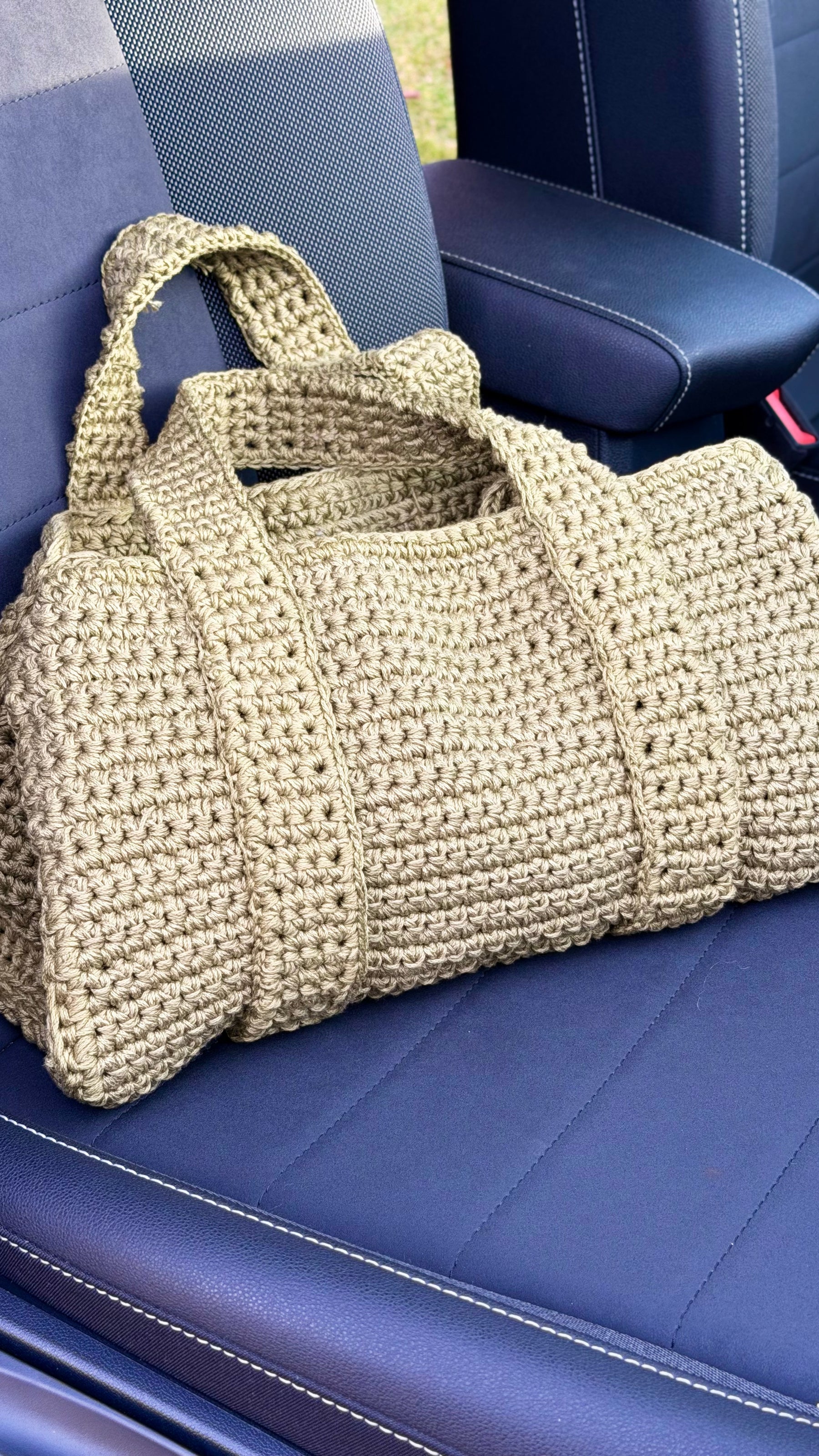 The Everyday Edit Abeni Tote