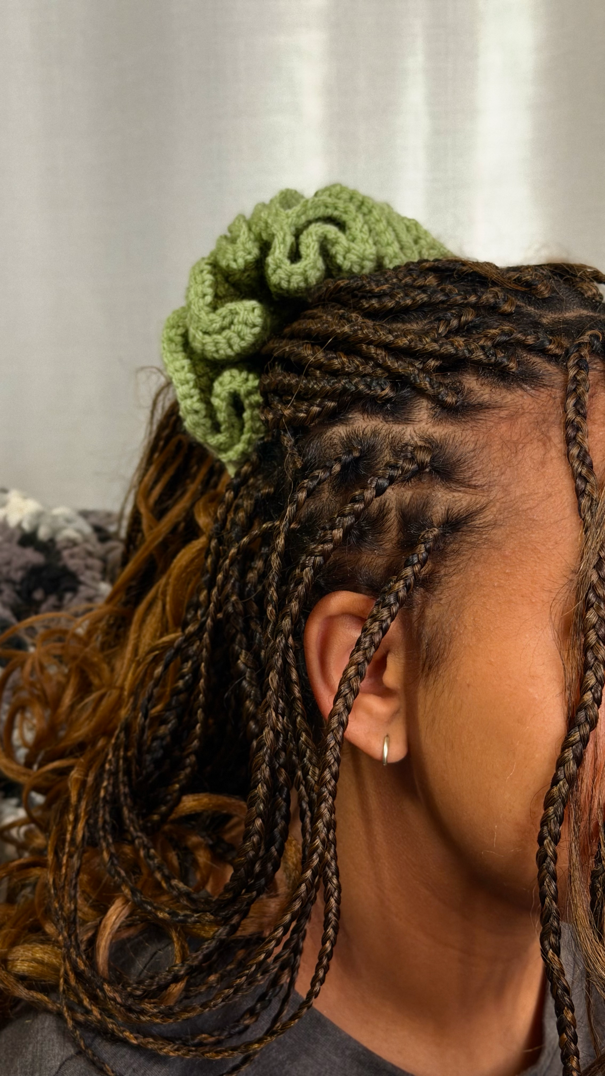 Cozy Loop Scrunchie