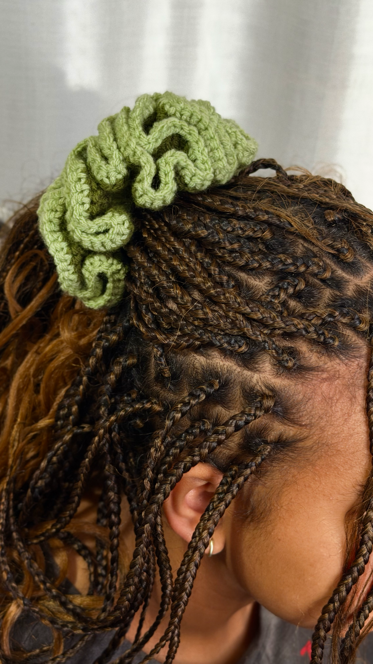 Cozy Loop Scrunchie