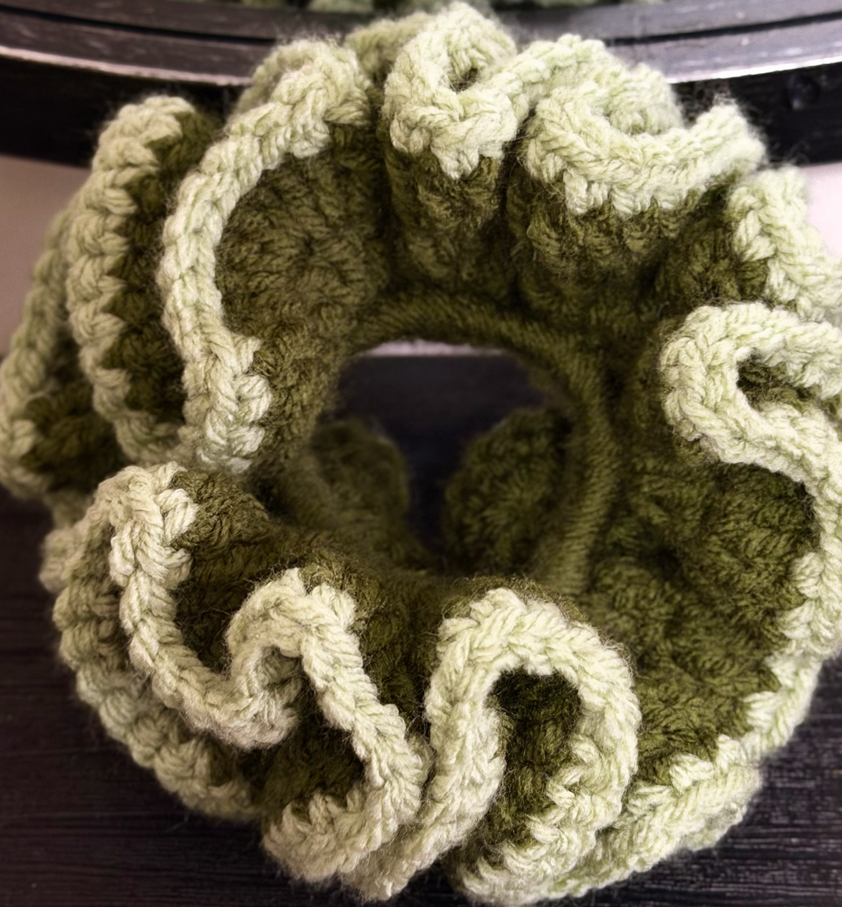 Cozy Loop Scrunchie