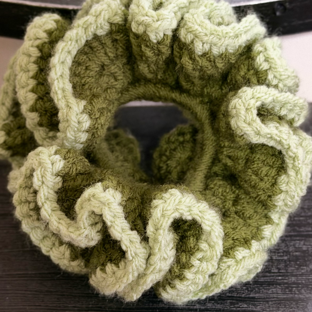 Cozy Loop Scrunchie
