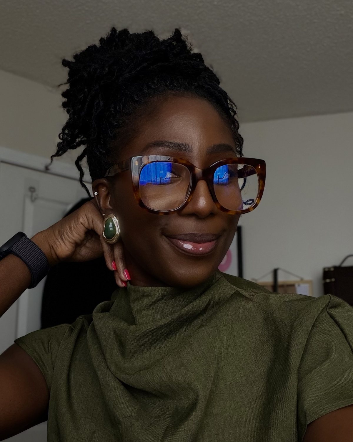 Sade, the maker behind Simply Abeni